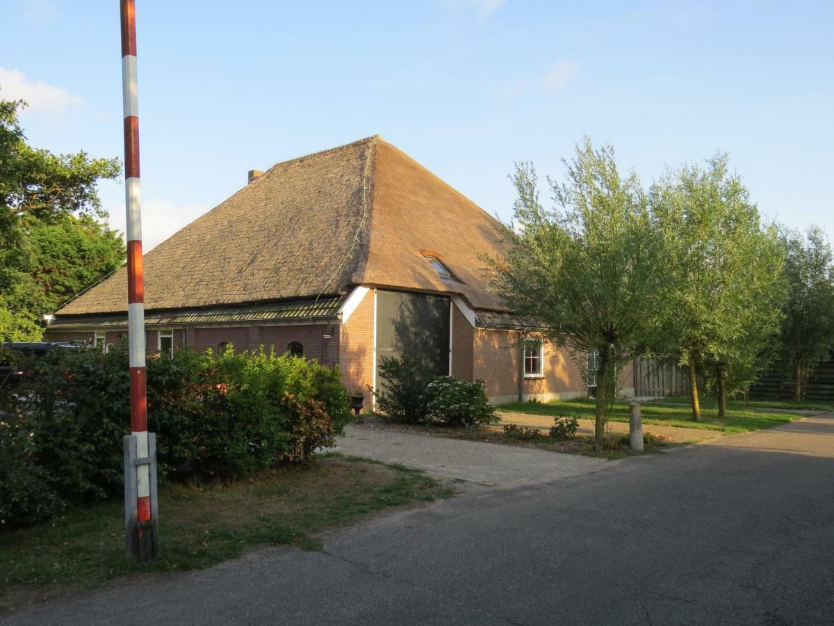 Appartement Het Stolpje Julianadorp Exterior foto