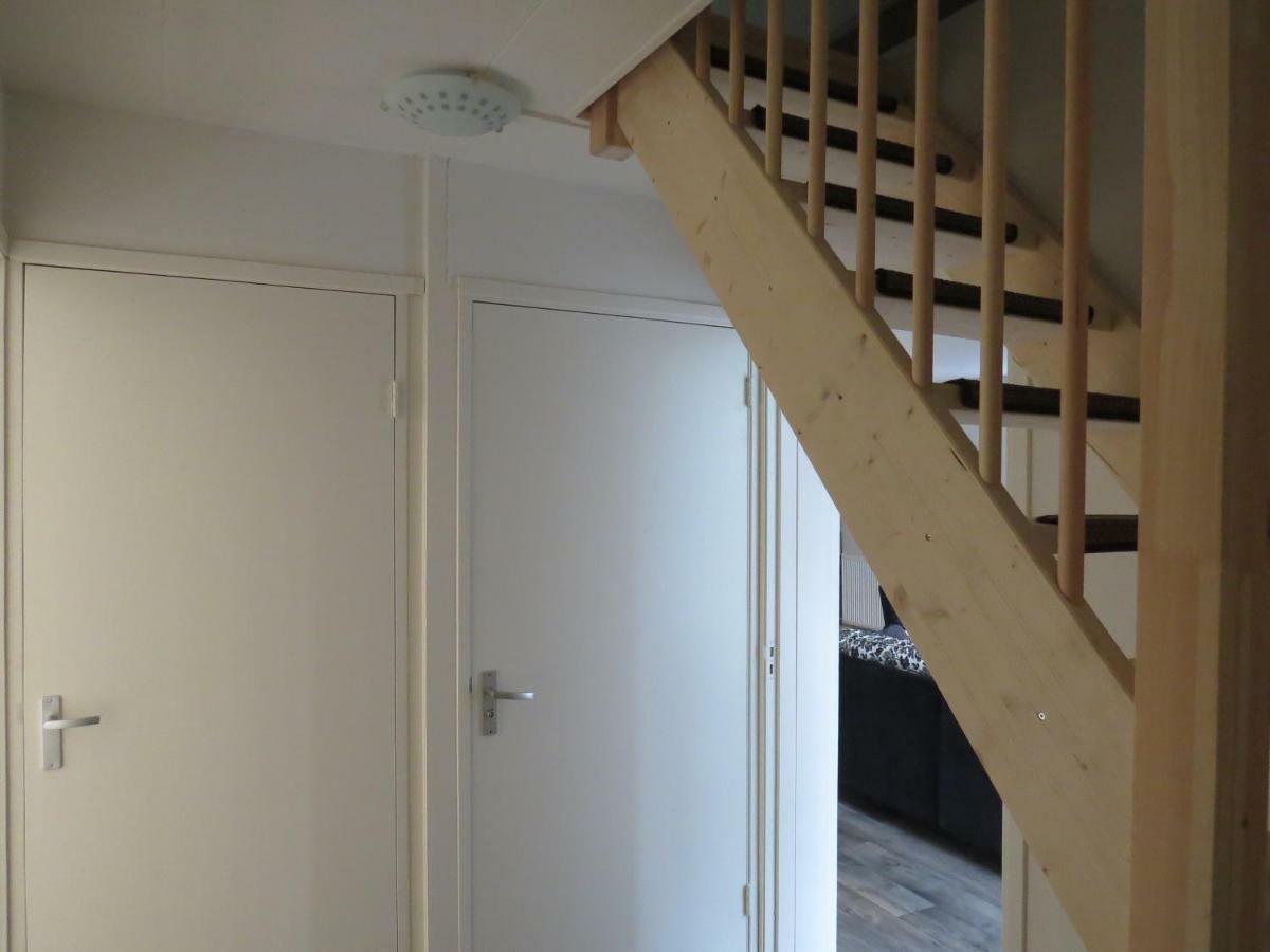 Appartement Het Stolpje Julianadorp Exterior foto